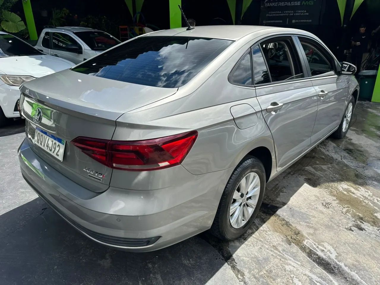 Volkswagen Virtus 2019 - Foto 4