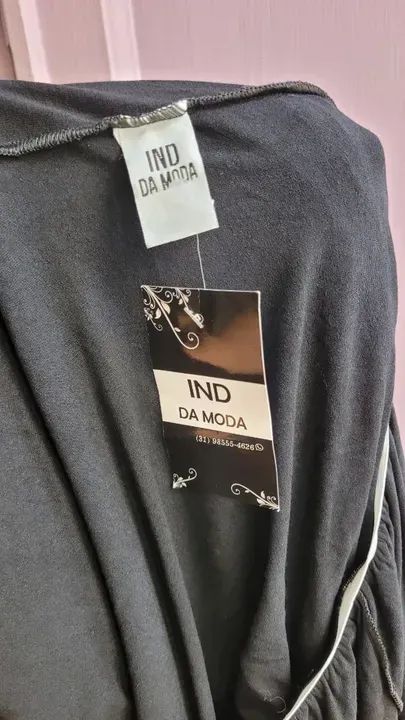 Vestido longo novo - Foto 2