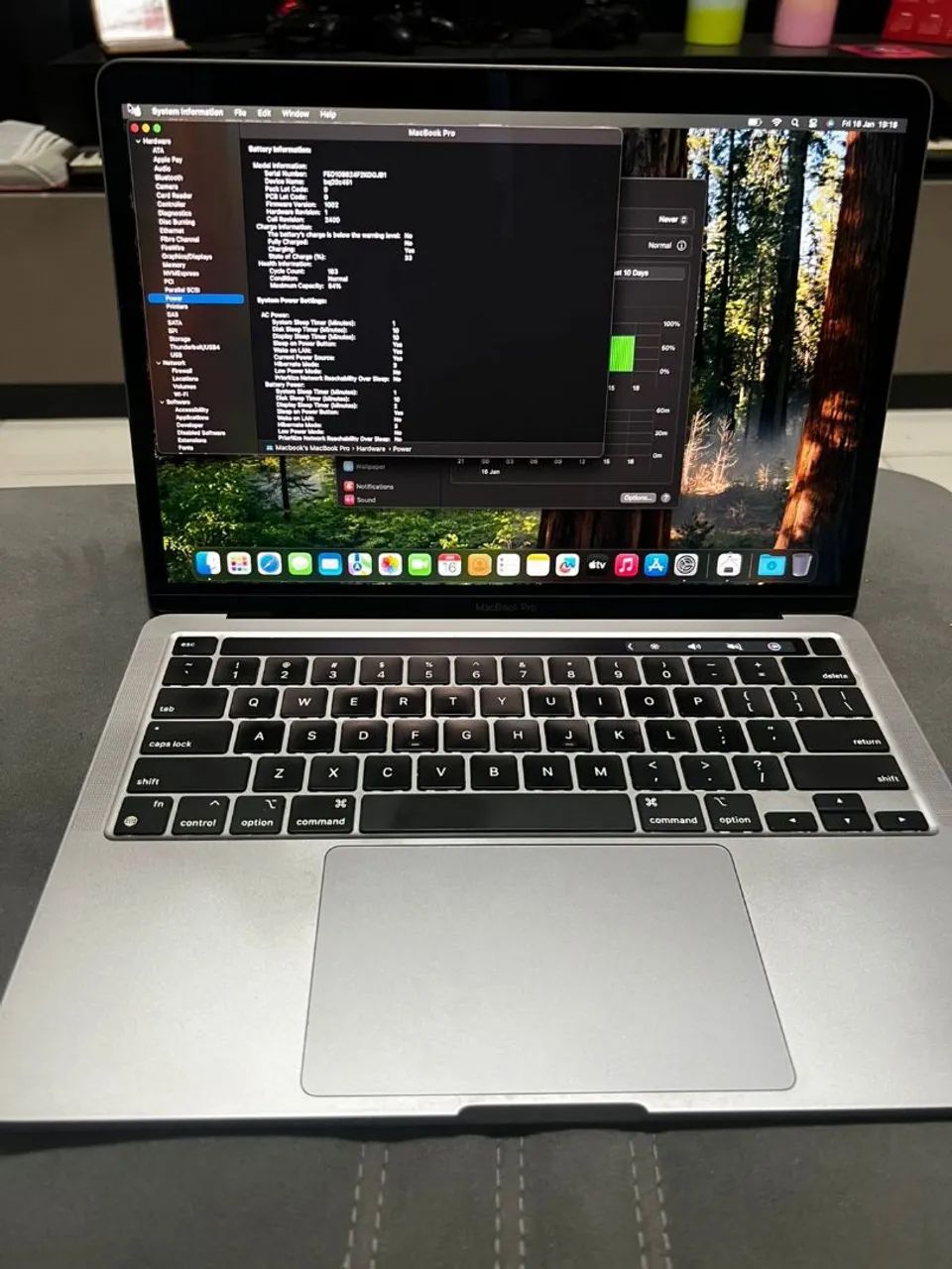 Macbook pro M1 - Foto 2
