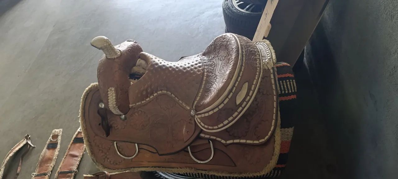 Sela Americana COMPLETA  - Foto 3