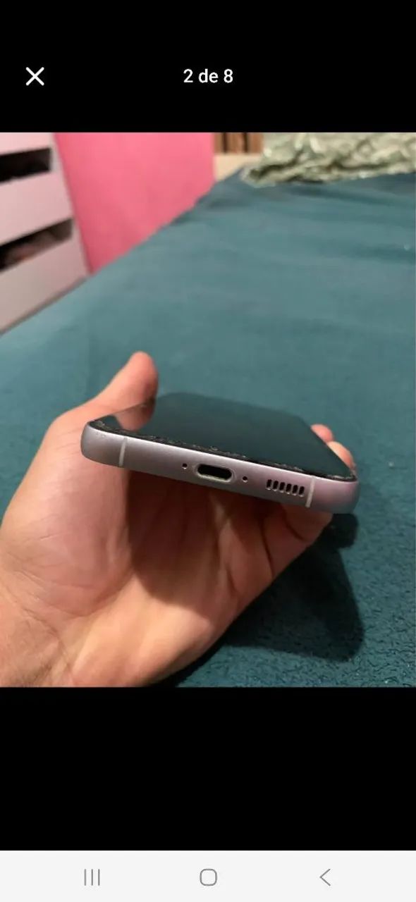 SAMSUNG- S23 FE -256GB - Foto 4