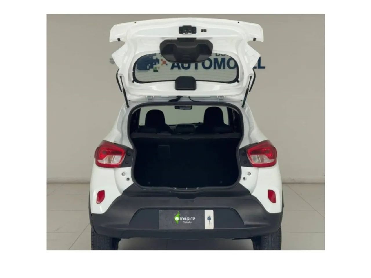 Renault Kwid 1.0 Zen 2024 - Foto 4