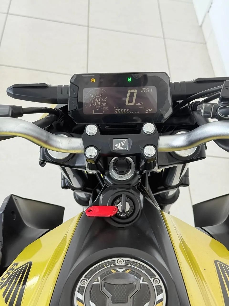 CB 300F Twister Flex - Foto 5