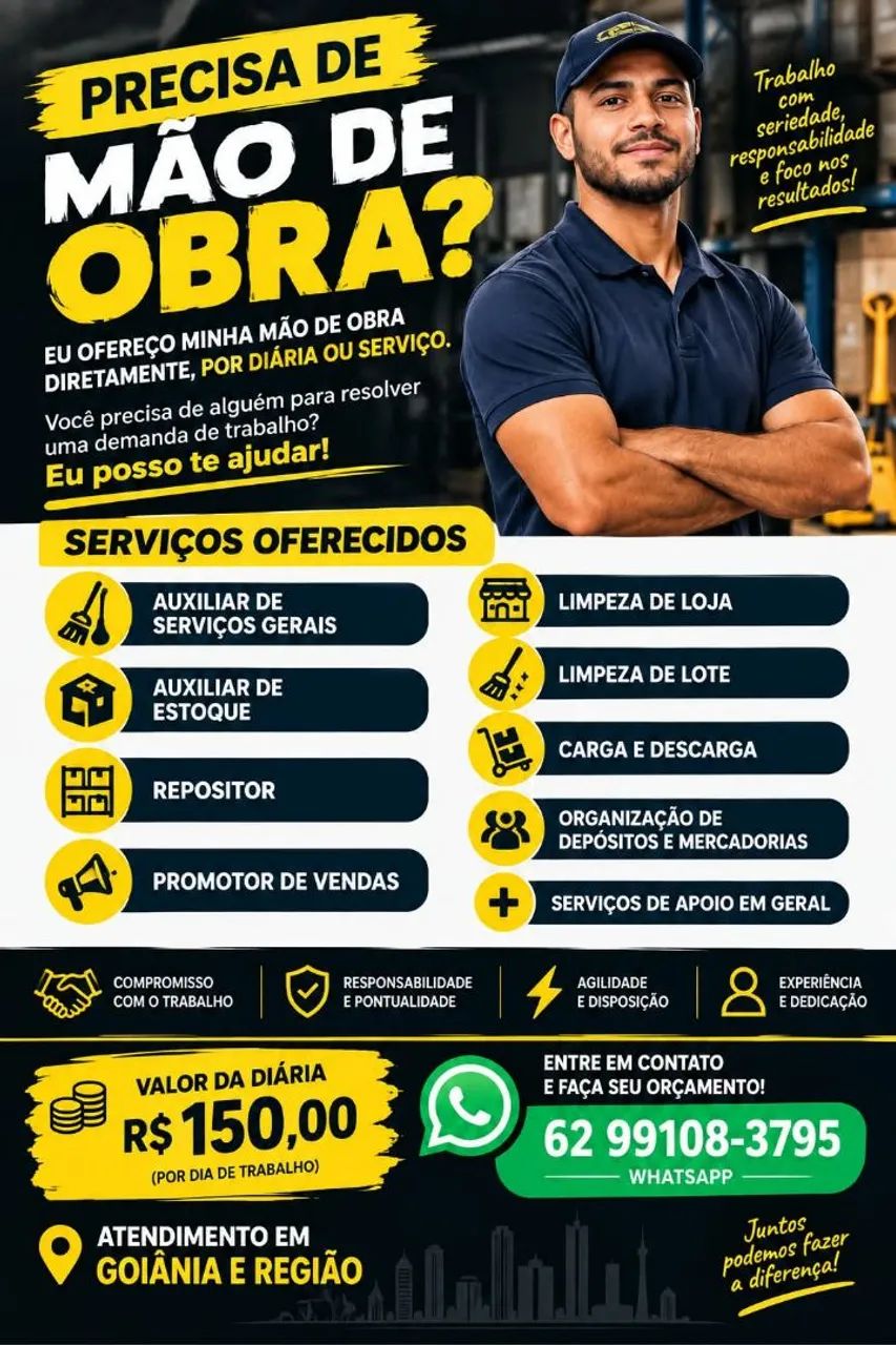 Procuro diaria