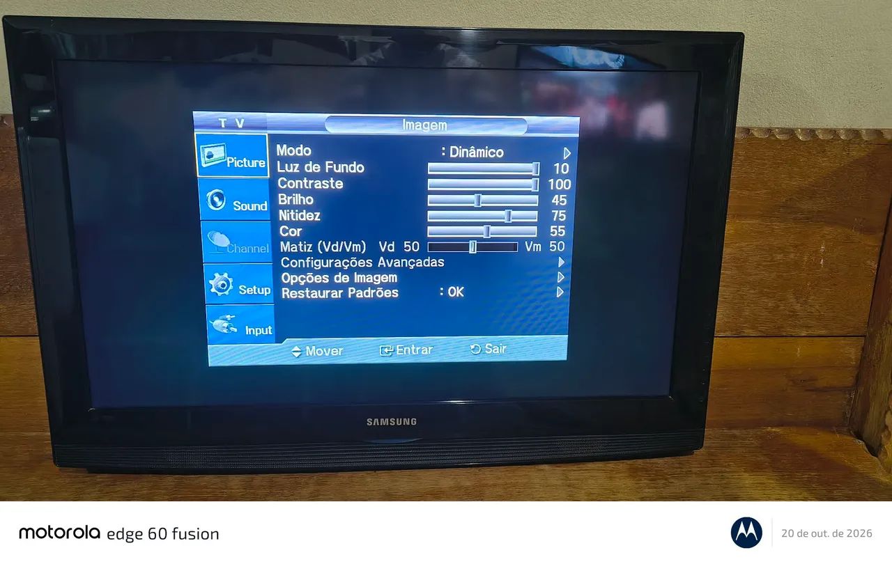 Tv Samsung 32 polegadas  - Foto 3