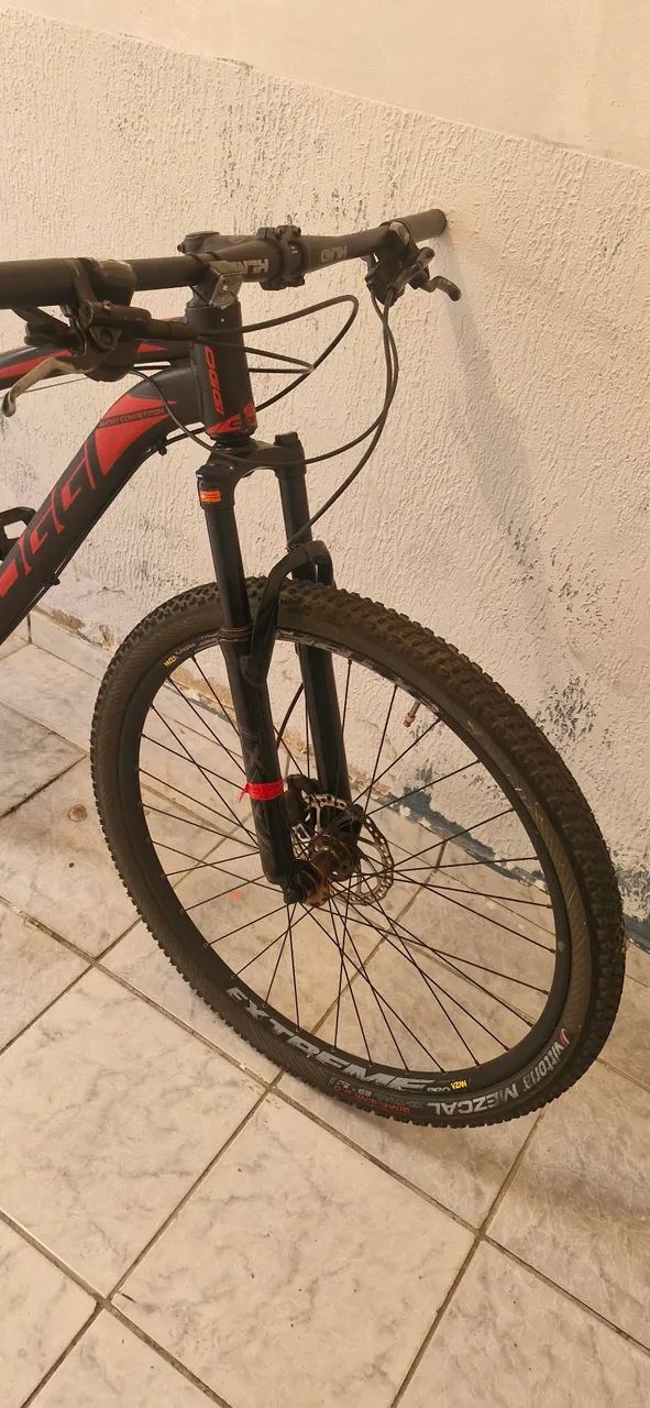 bicicleta OGGI aro 29 - Foto 4