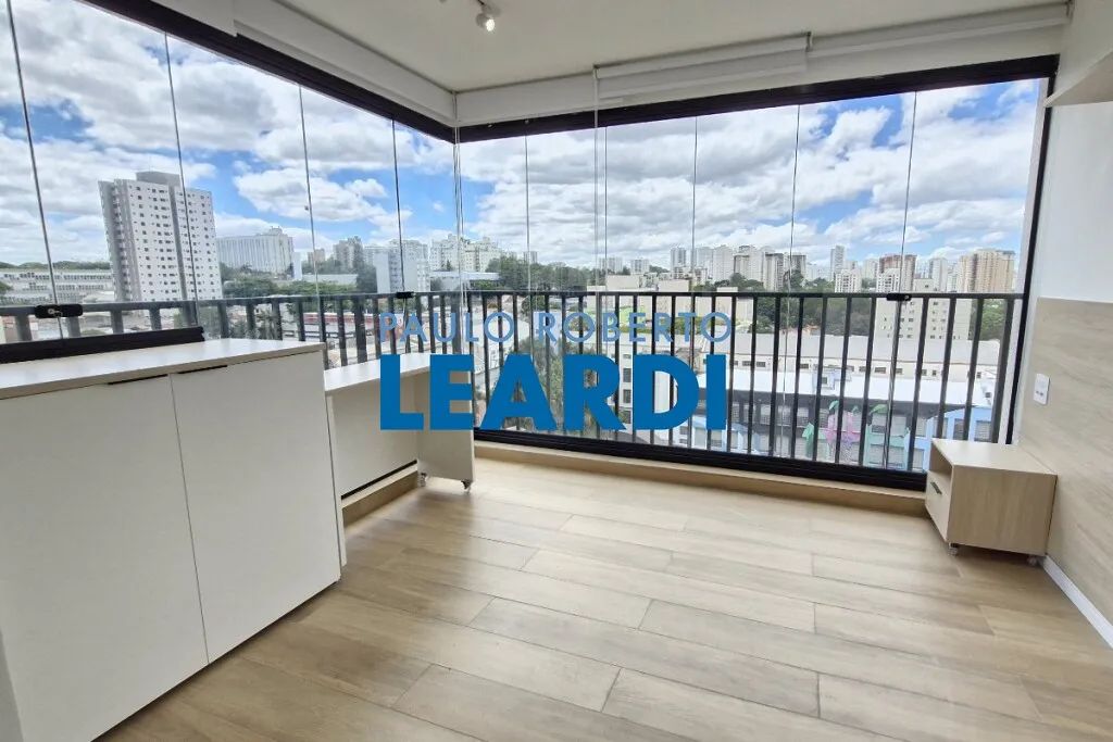 APARTAMENTO - SANTO AMARO - SP