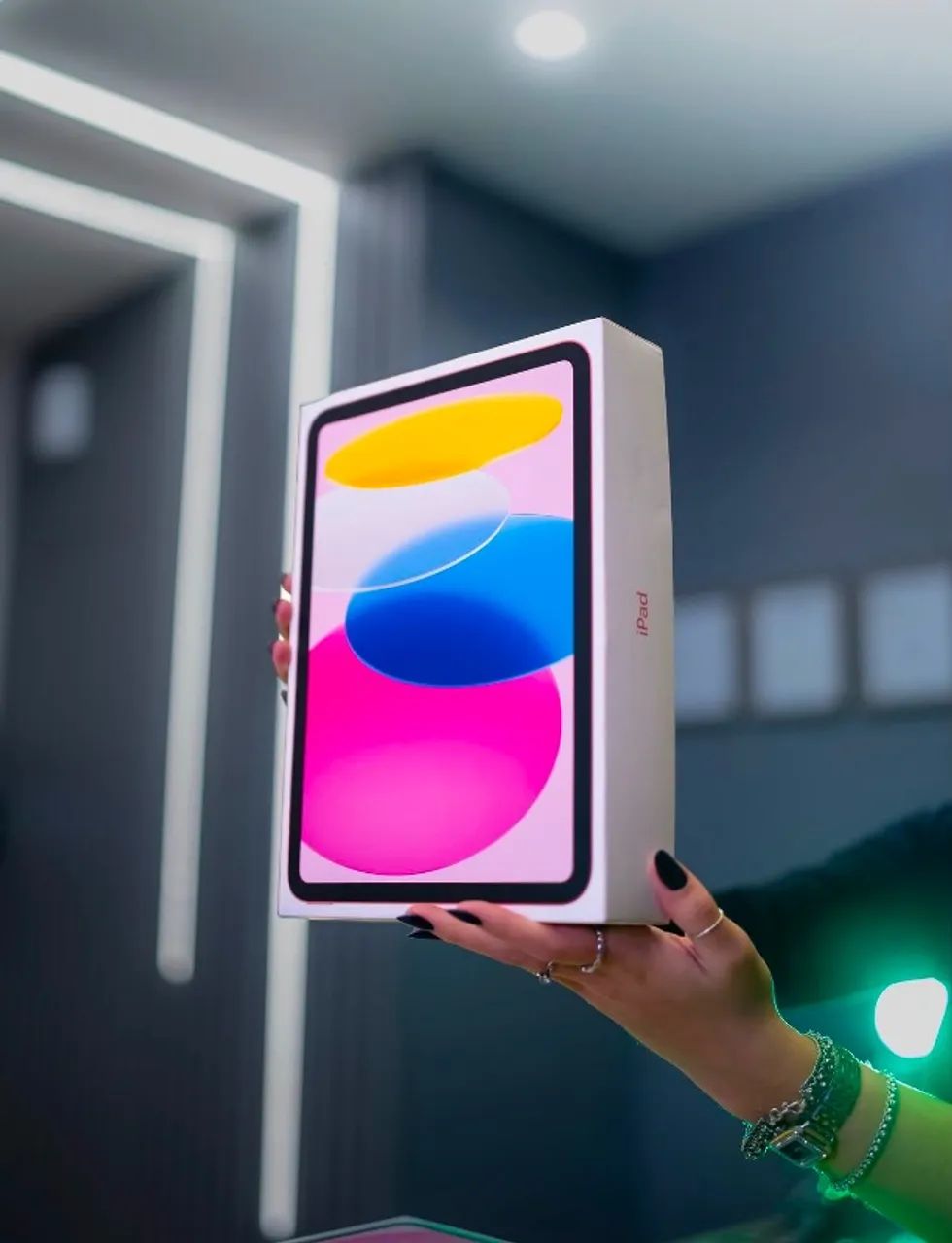 Apple Ipad 11 (A16) 128GB - Lacrado Novo 
