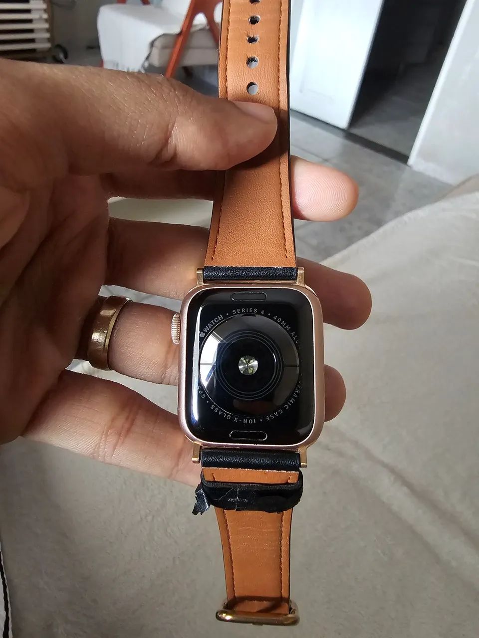 Apple watch S4 - Leia o anúncio  - Foto 3