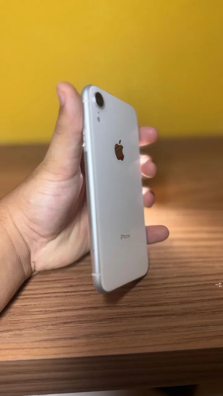 iPhone XR  - Foto 5
