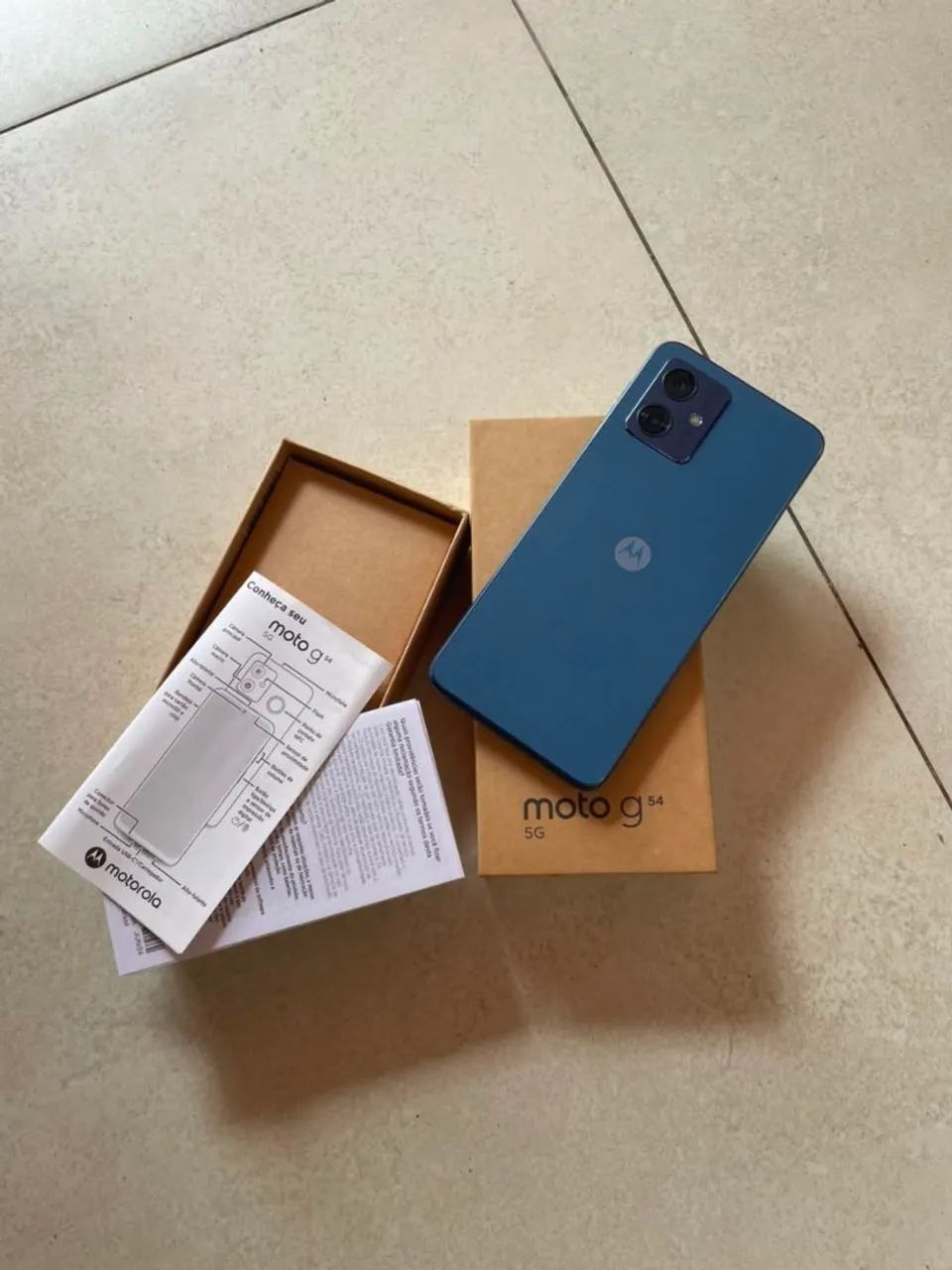 Celular Moto g54 - Foto 2
