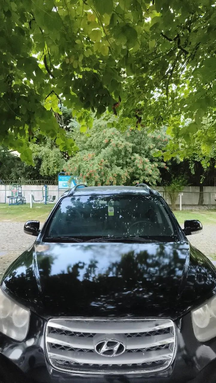 Hyundai Santa 2012