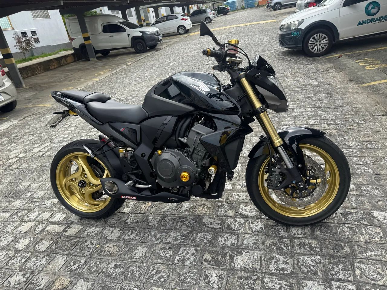 VENDO CB1000R 2012