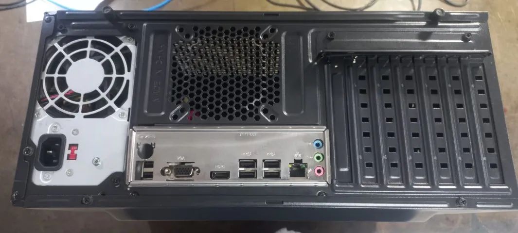 Computador Core i3 2ª Geração | 8GB RAM | SSD 120GB  - Foto 4