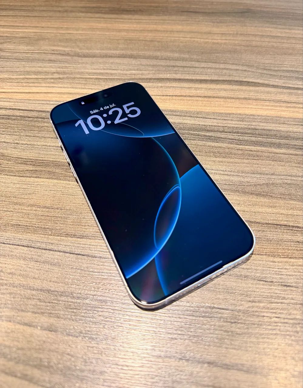 iPhone 16 Pro Max 256GB Branco