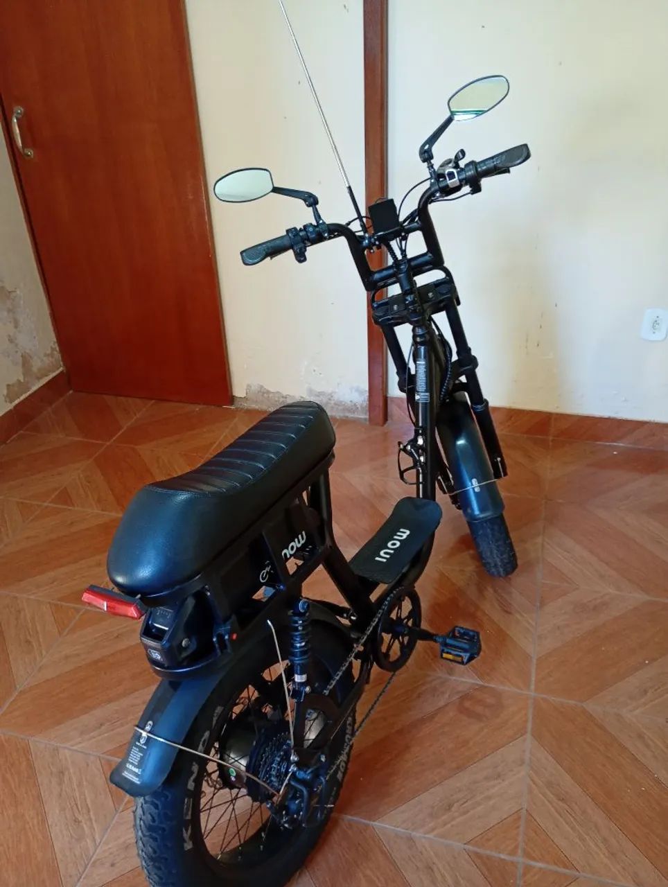 Bicicleta Elétrica  - Foto 5