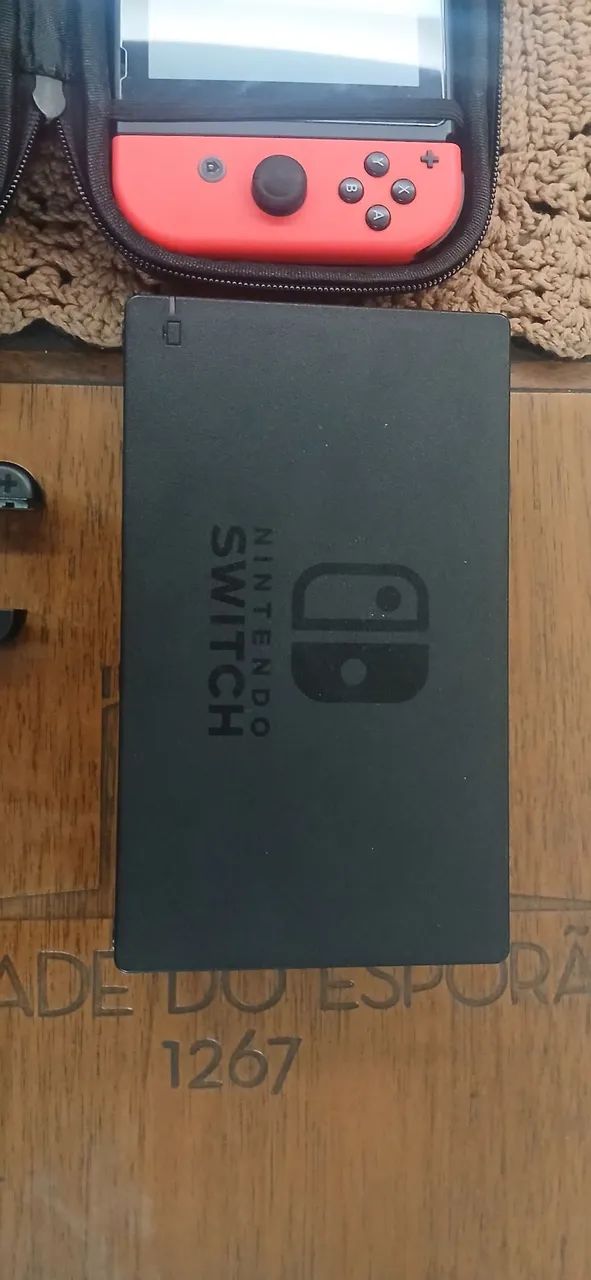 Nitendo switch  - Foto 2