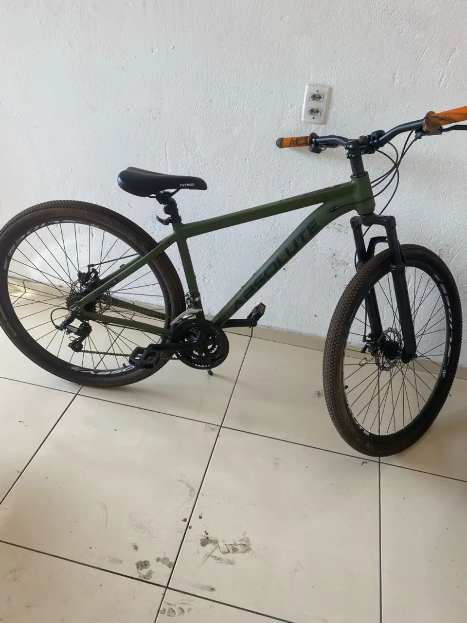 Bicicleta aro 29 - Foto 2