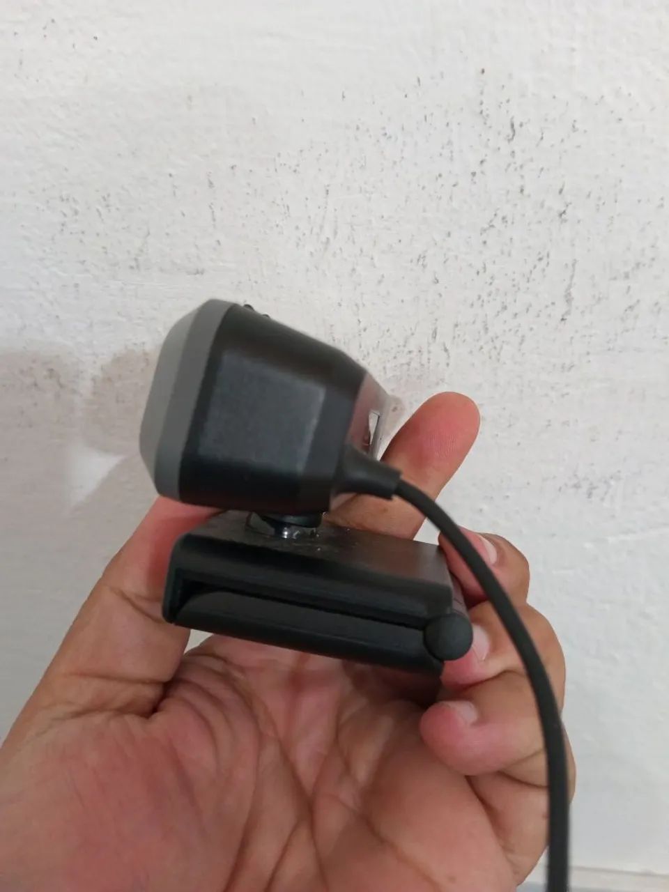 Webcam J5create 4k Grande Angular Com Microfone E Tampa De P - Foto 2
