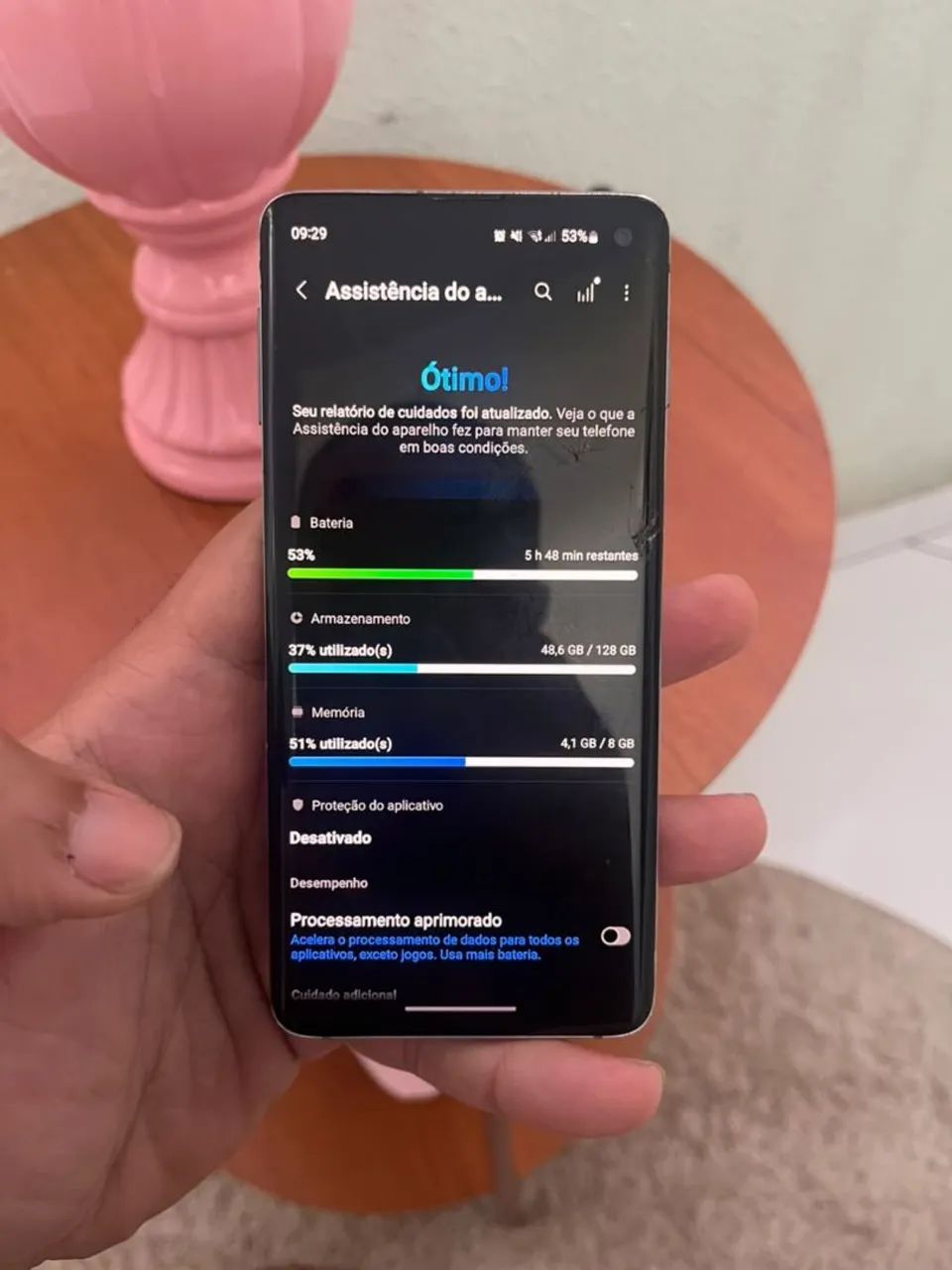 Samsung Galaxy S10
