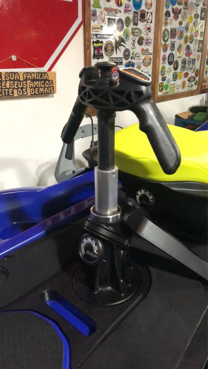 Jet Ski Sea Doo Wake Pro 230 2020 com Som apenas 48 horas - Foto 7
