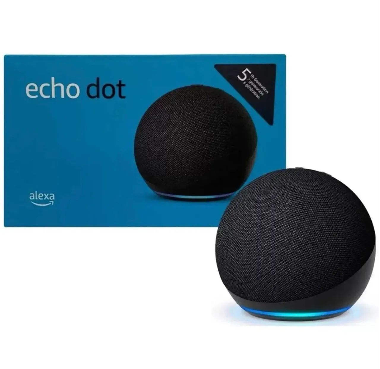 Alexa Echo Dot 5th
