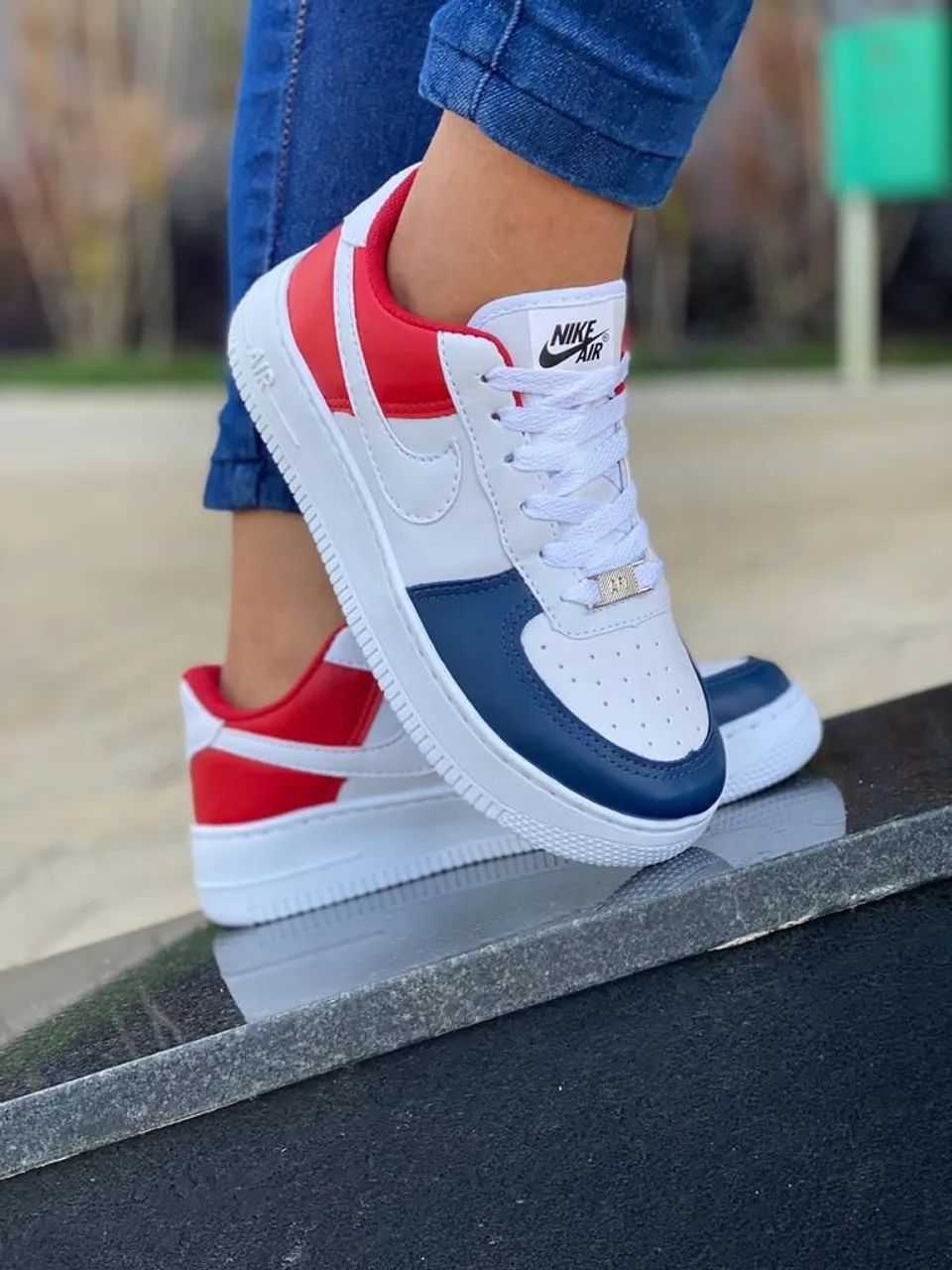 TÊNIS NIKE DE VÁRIOS MODELOS 