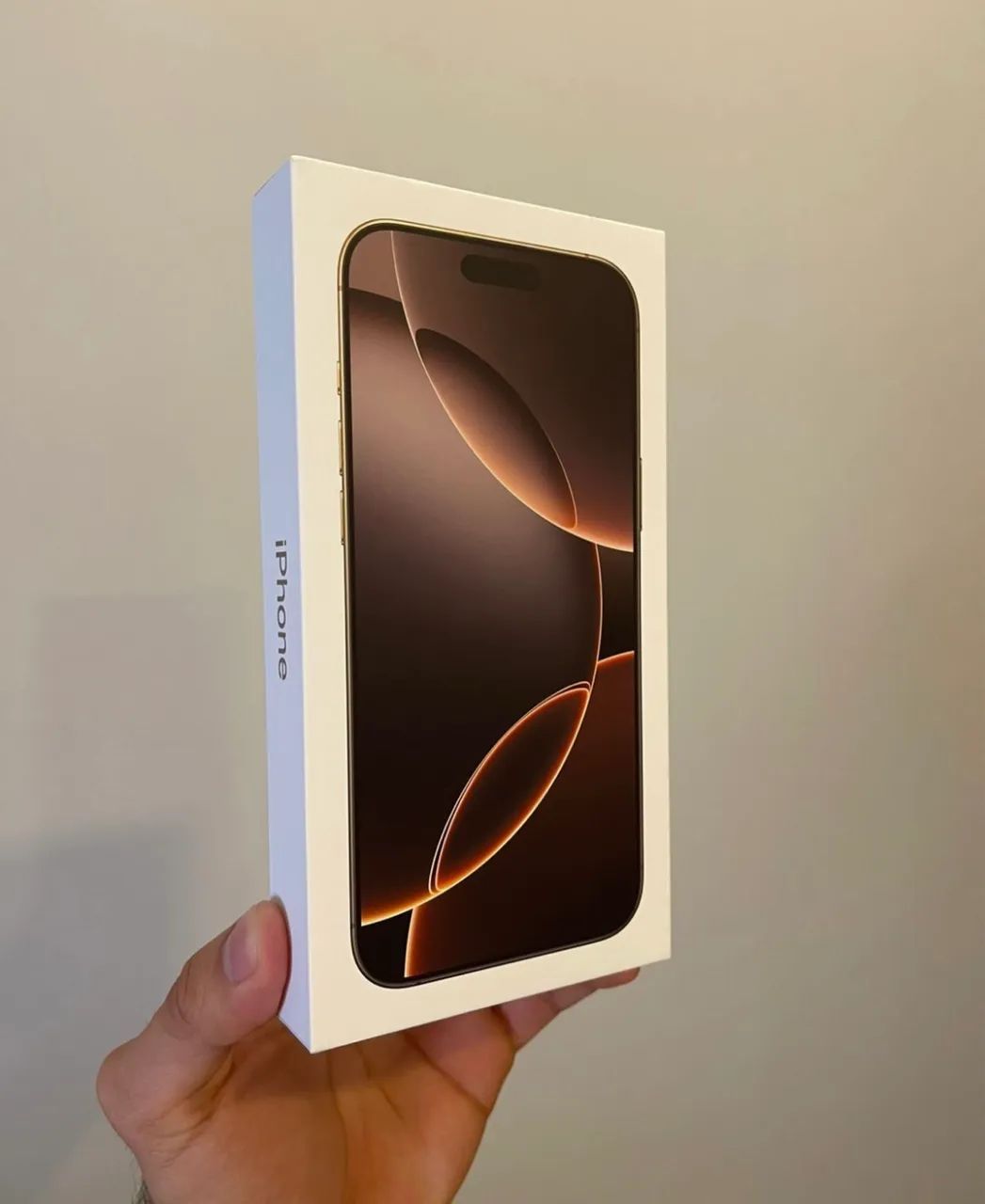 iPhone 16 pro max 256gb LACRADO