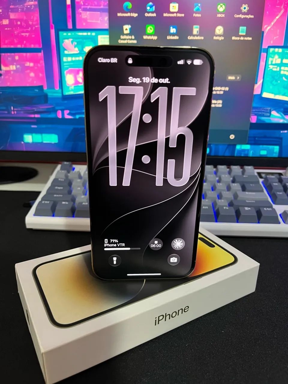 iPhone 14 Pro Max - Foto 2