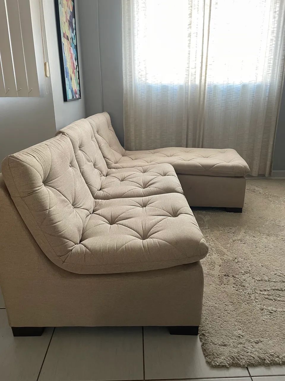Vende-se sofá novo  - Foto 2