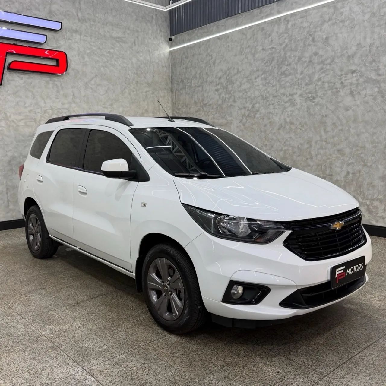 Chevrolet Spin 2023 - Foto 4