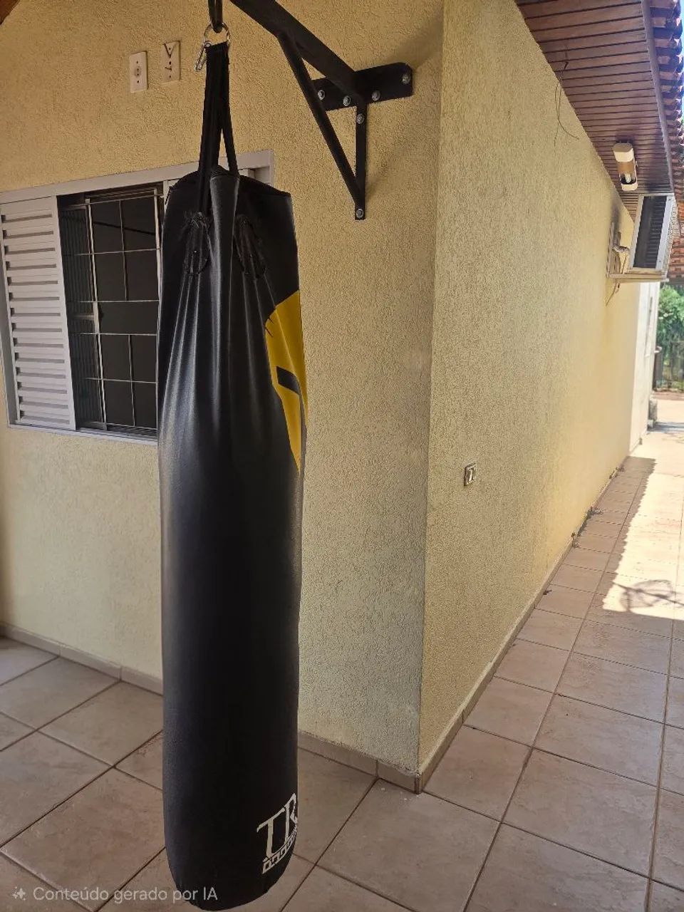 Saco de pancada/ Saco de Boxe / Luta TROIA - Foto 3