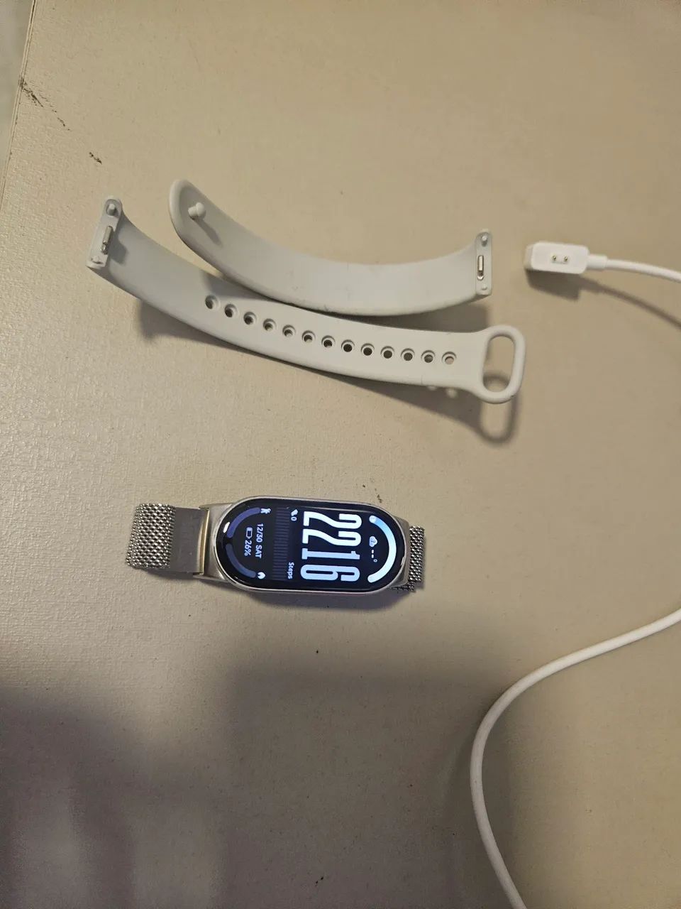 Smartwatch Xiaomi Smart Band 10 Silver - Foto 2