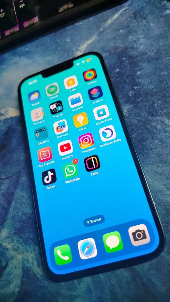 iPhone 14 98% bateria - Foto 2