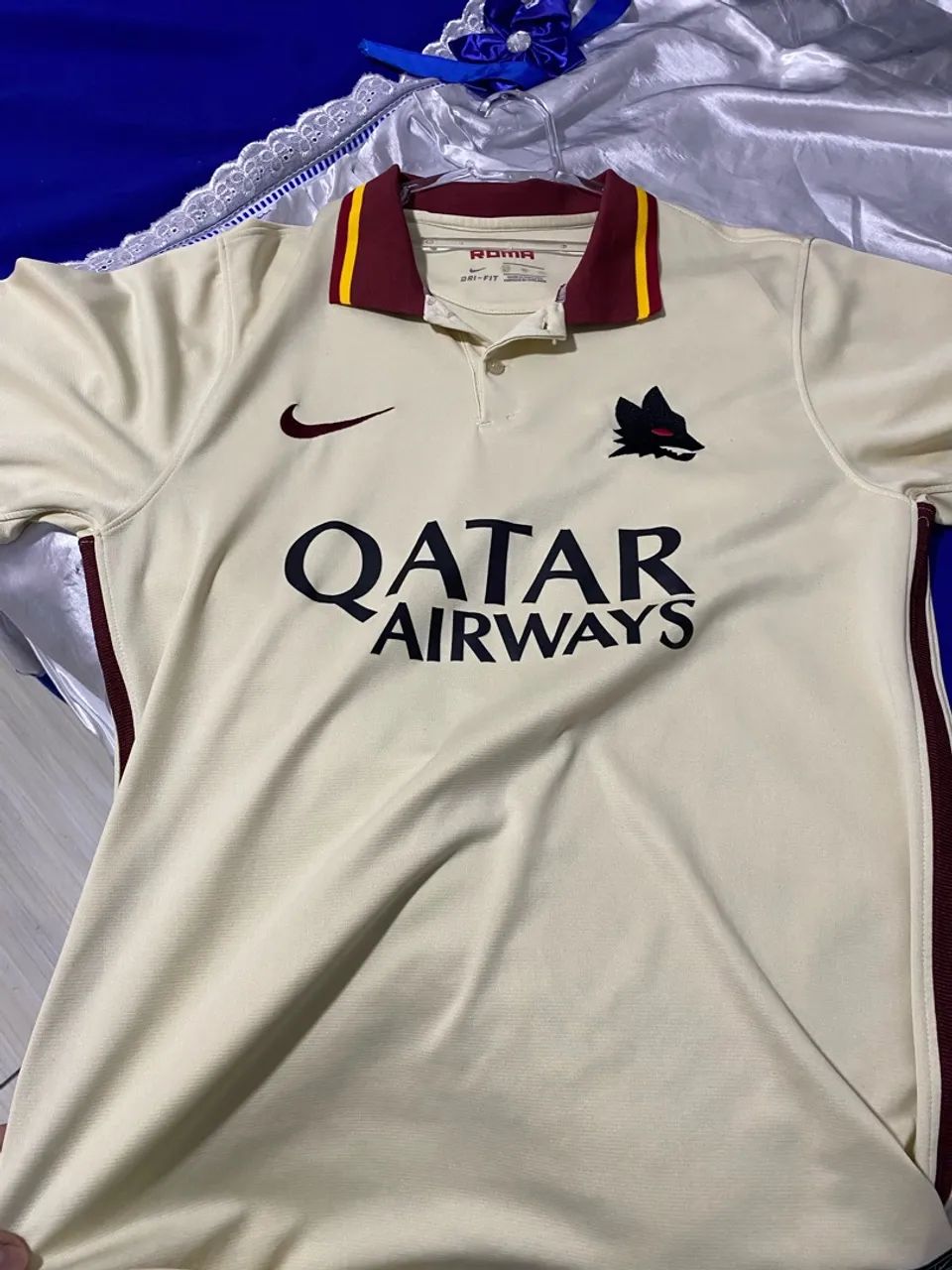 Camisa Roma 20/21 - Foto 2