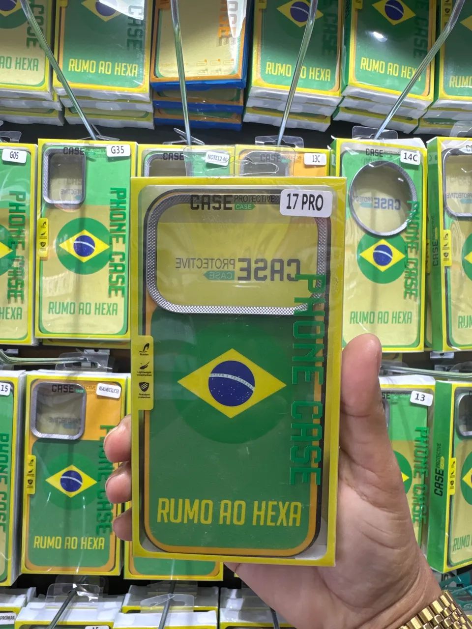 Capas do Brasil