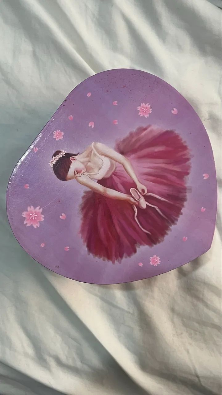 Porta joias bailarina - Foto 2
