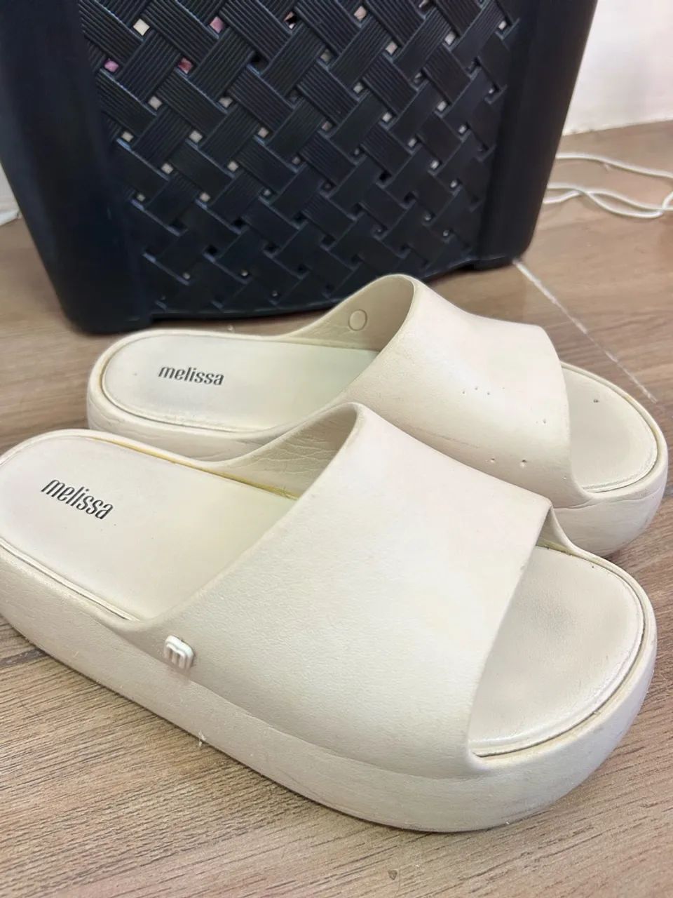 MELISSA SLIDE PLATAFORMA