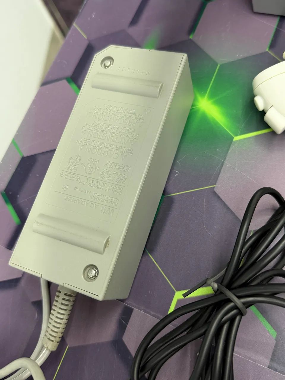 NINTENDO WII COMPLETO - PRONTO PARA JOGAR! - Foto 4