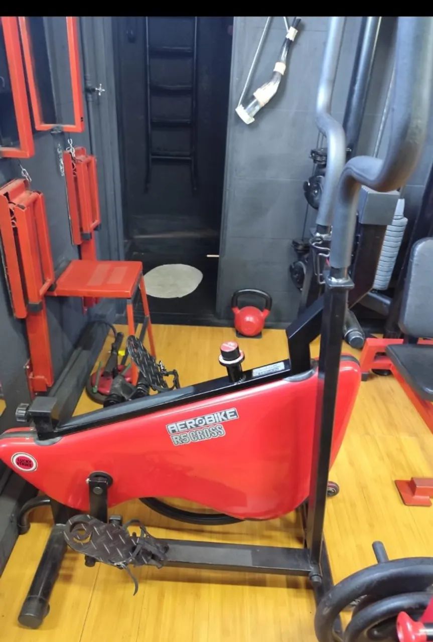 Elíptico Aerobike