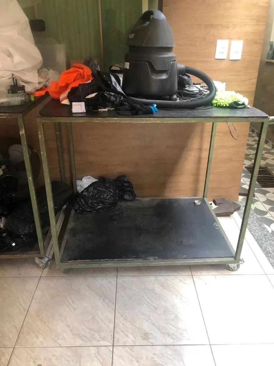 Bancada de Ferro  - Foto 3