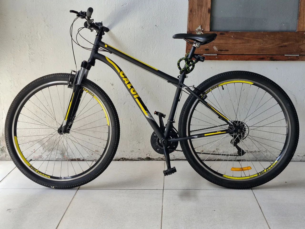 Bicicleta (Usada)