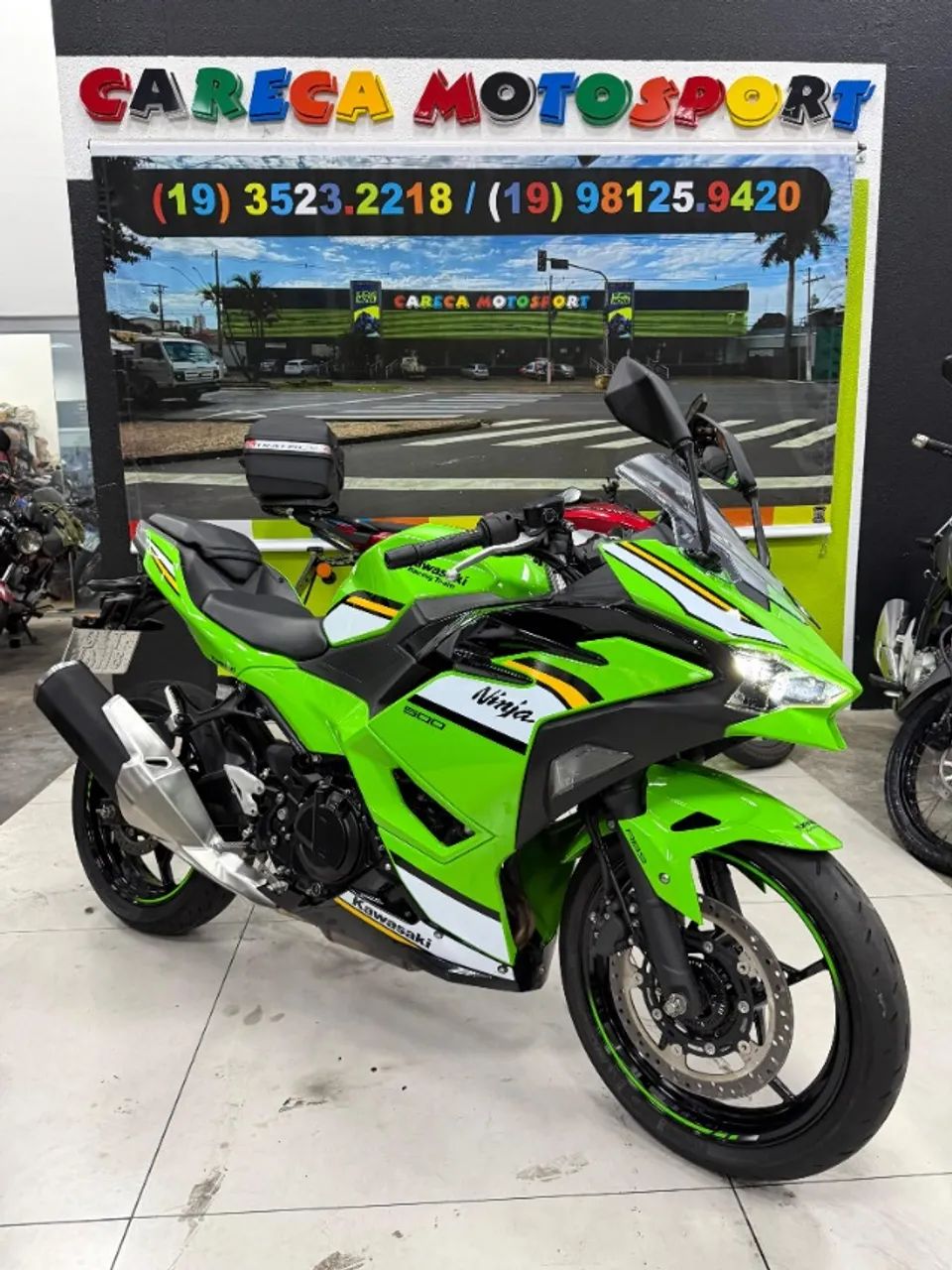 Kawasaki 500 SE 2025 - 1496341510 | OLX