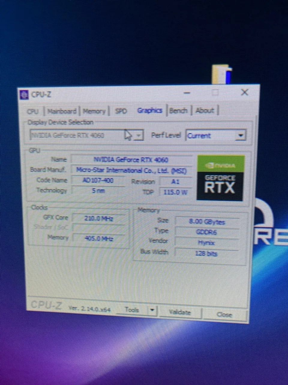 PC GAMER TOPADO (RYZEN 5 5500 + RTX 4060) - Foto 2