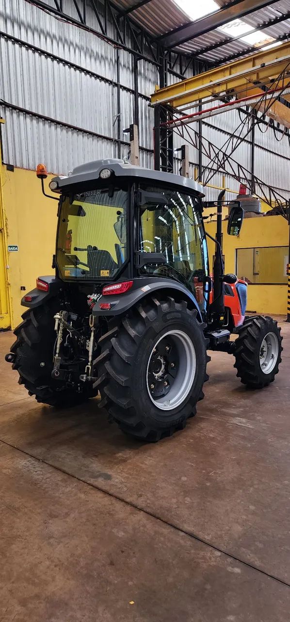 Trator 80CV - Foto 5