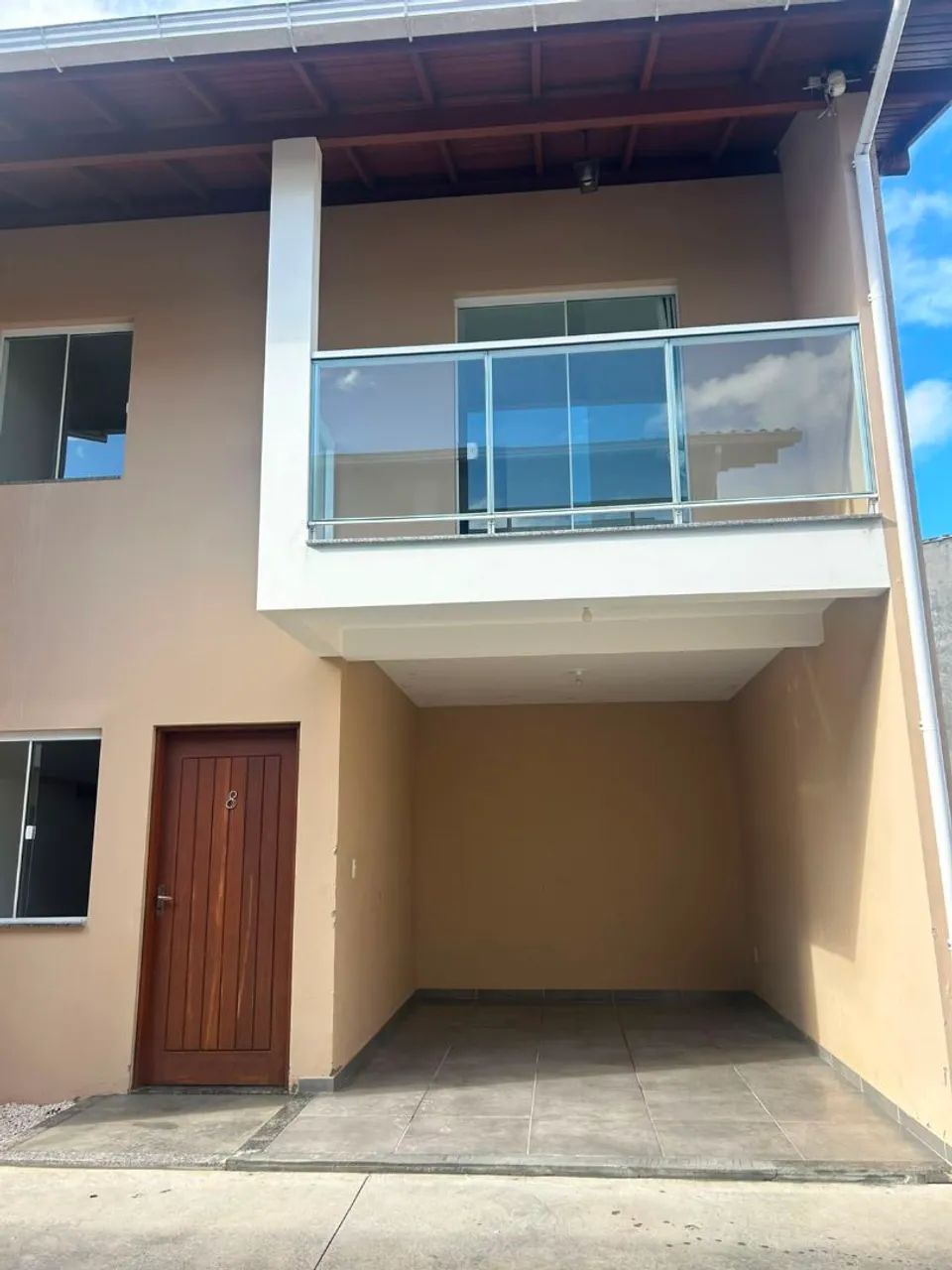 Casa Duplex para Alugar - Carianos 