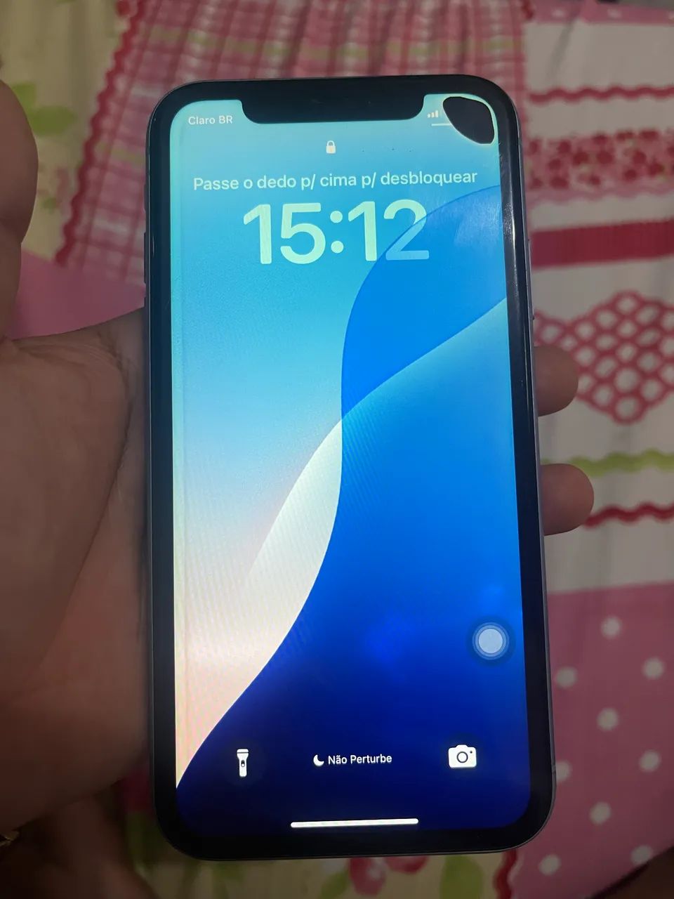 VENDO IPHONE XR 