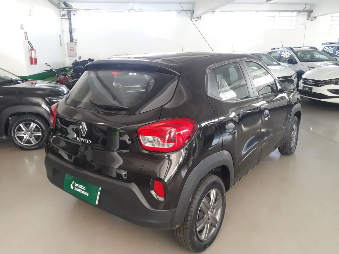 Renault Kwid 1.0 Zen 2026 - Foto 5