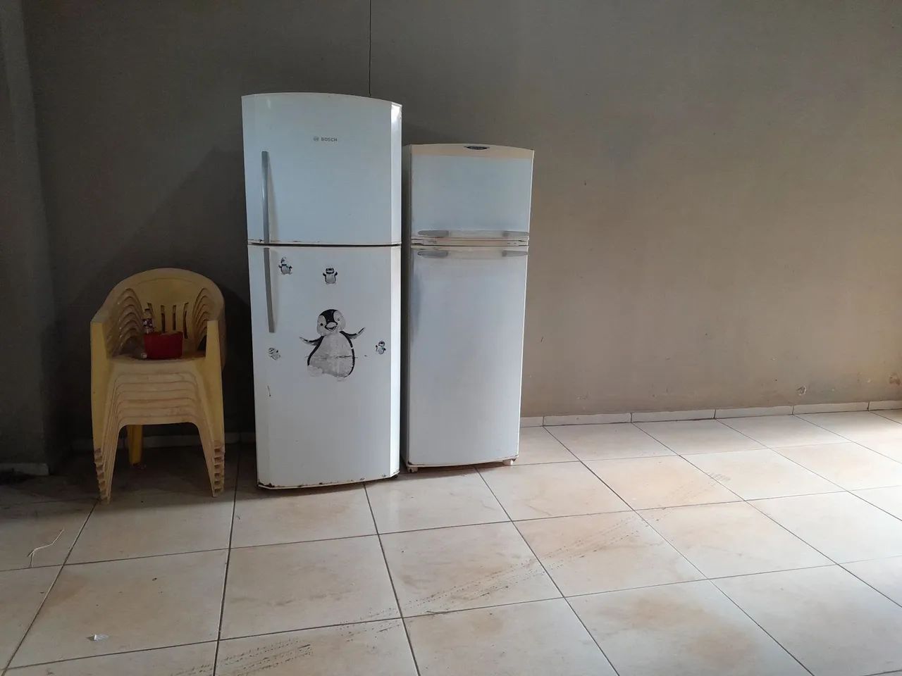GELADEIRAS / USADAS, EM PLENO FUNCIONAMENTO - Foto 2