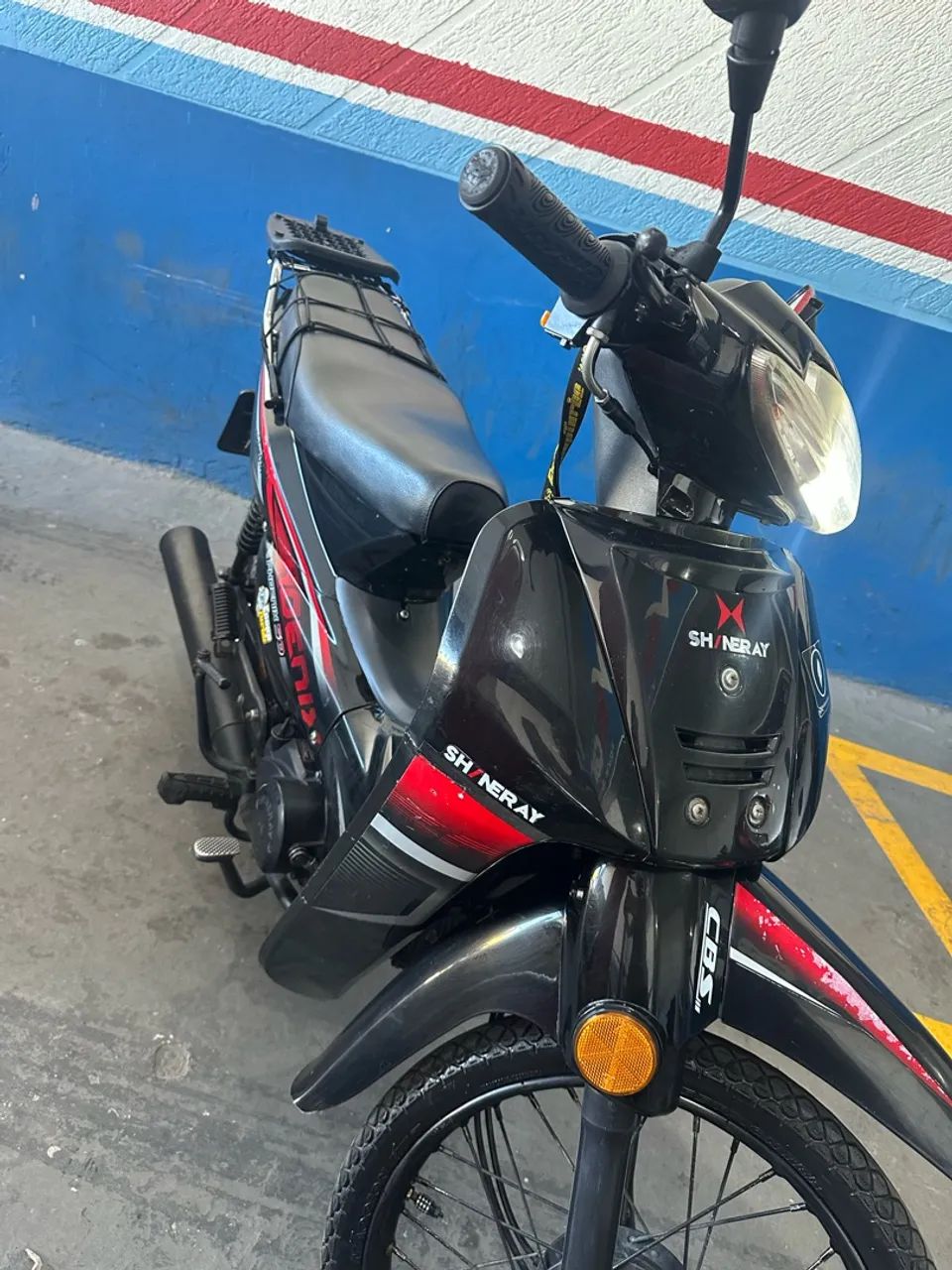 SHINERAY 2022 50cc - Foto 3
